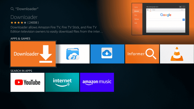 install-downloader-firestick