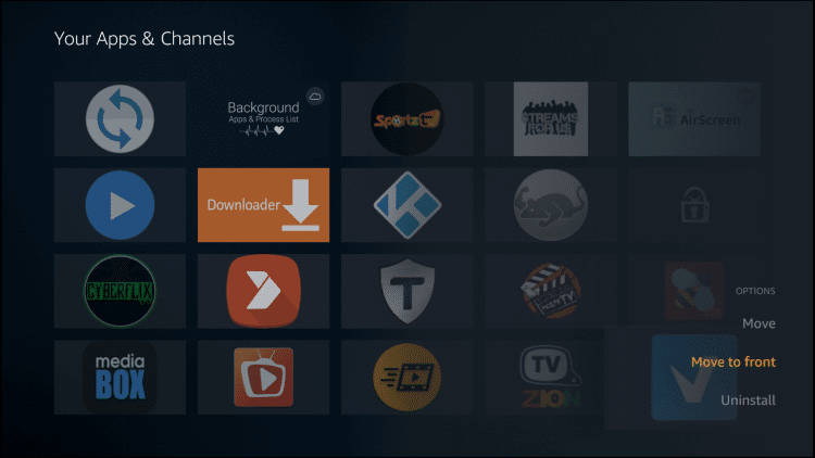 install tivimate iptv app